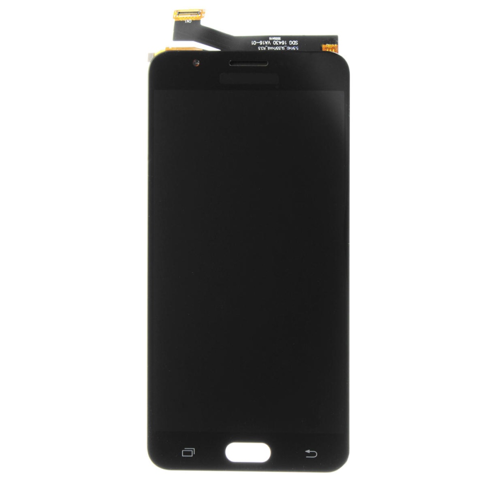 LCD Display Touch Screen Digitizer Assembly + Tools for Samsung Galaxy J7 Prime - Black - Image 2