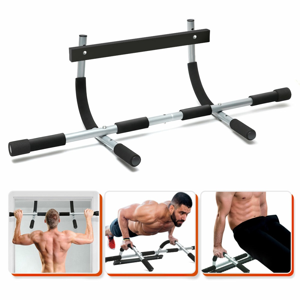 Multifunctional Pull Up Bar Multi-Grip Upper Body Workout Bar Strength Training Bars Home Gym