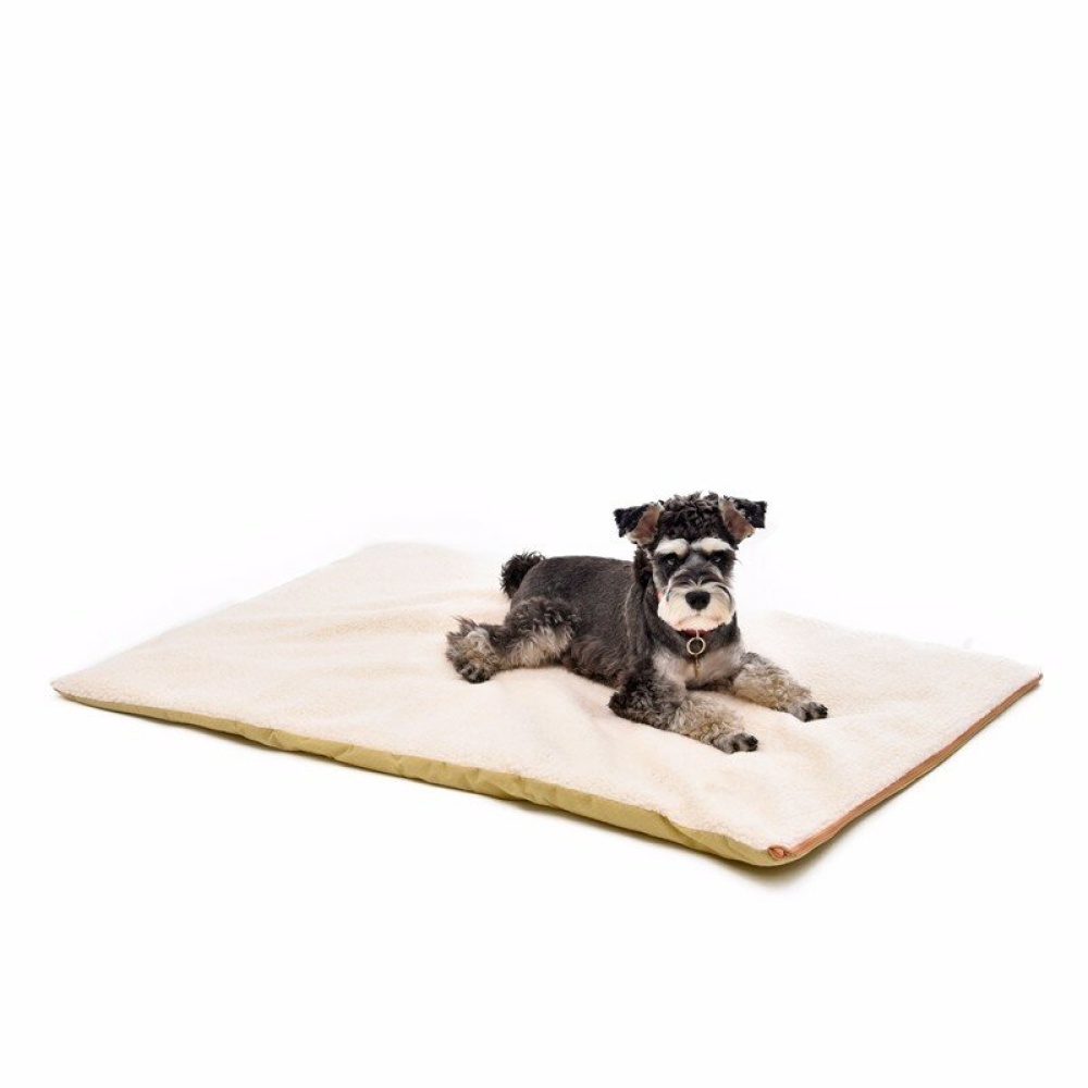 Pet Cat Dog Insulation Mat Self-heating Does Not Charge Washable Pet Mat - 64*49CM - Image 2