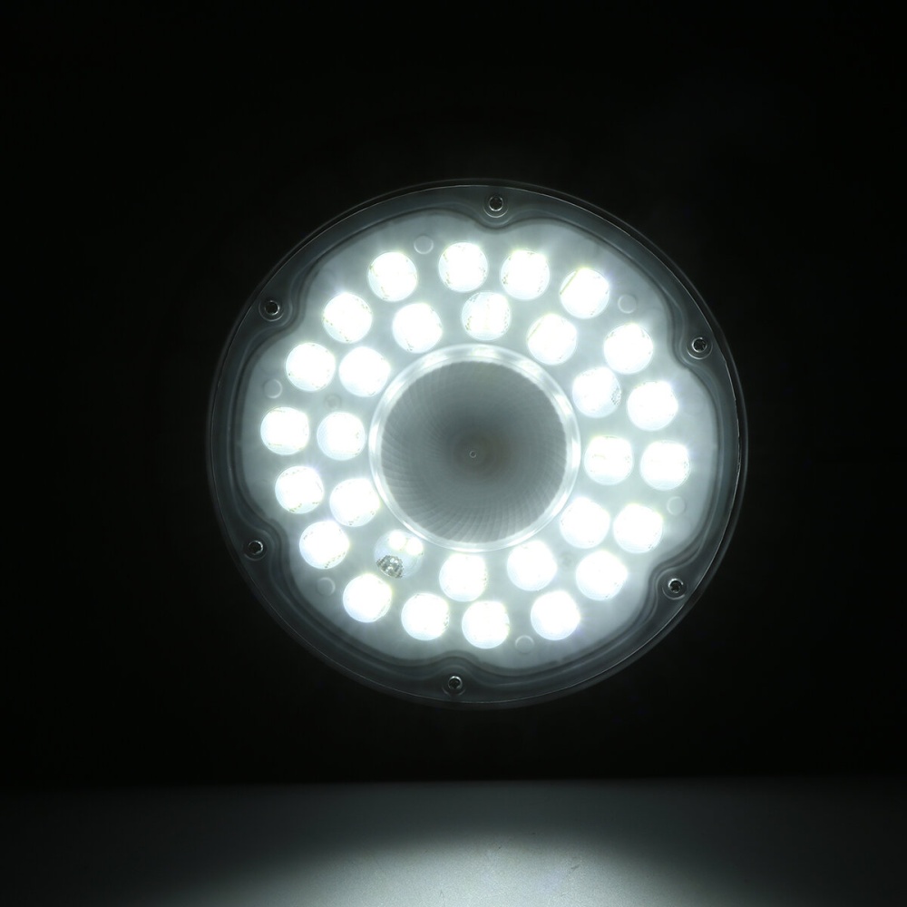 180-260V 500W 300W 200W LED High Bay Light Warehouse LED Shop Light Fixture LED High Bay Luminaire Industrial Highbay Floodlight Hall Lamp - 200W - Image 2