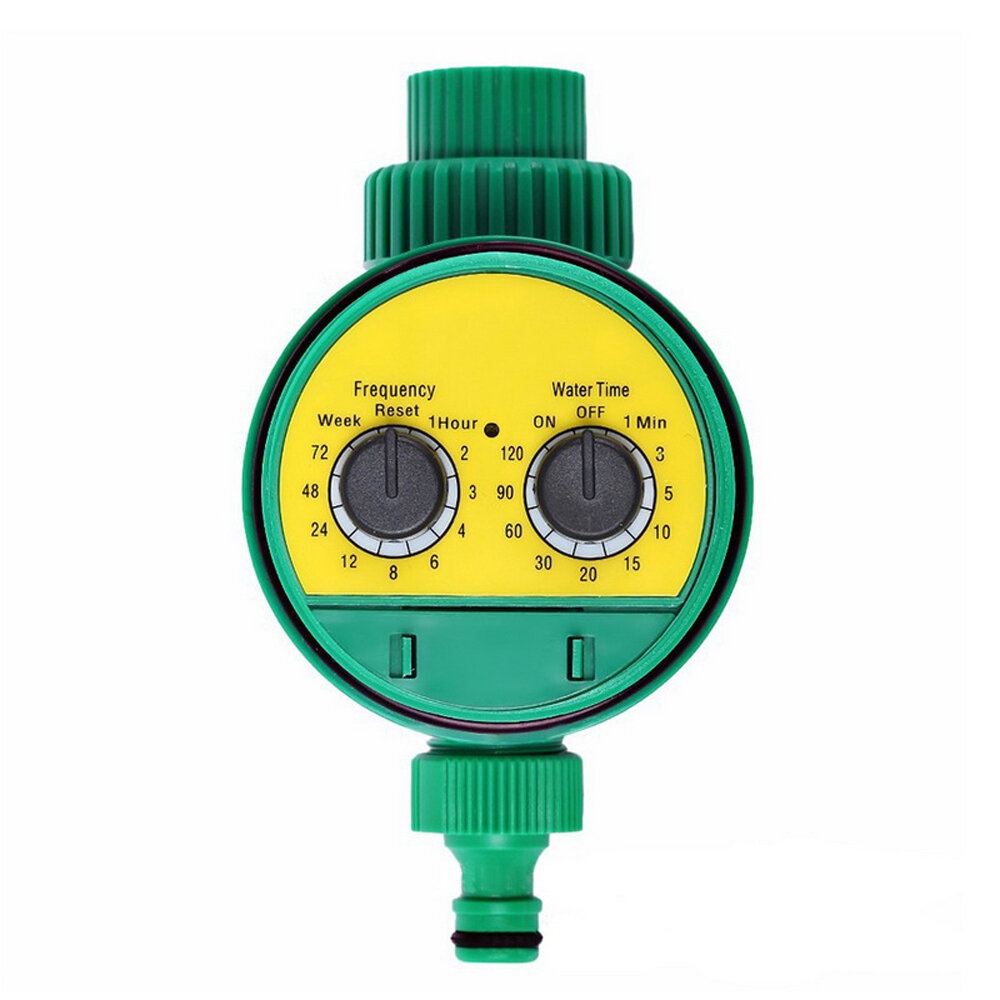 Automatic Programmable Watering Timer Garden Digital Irrigation Timer Anti-corrosion Plants Controller System - Image 2