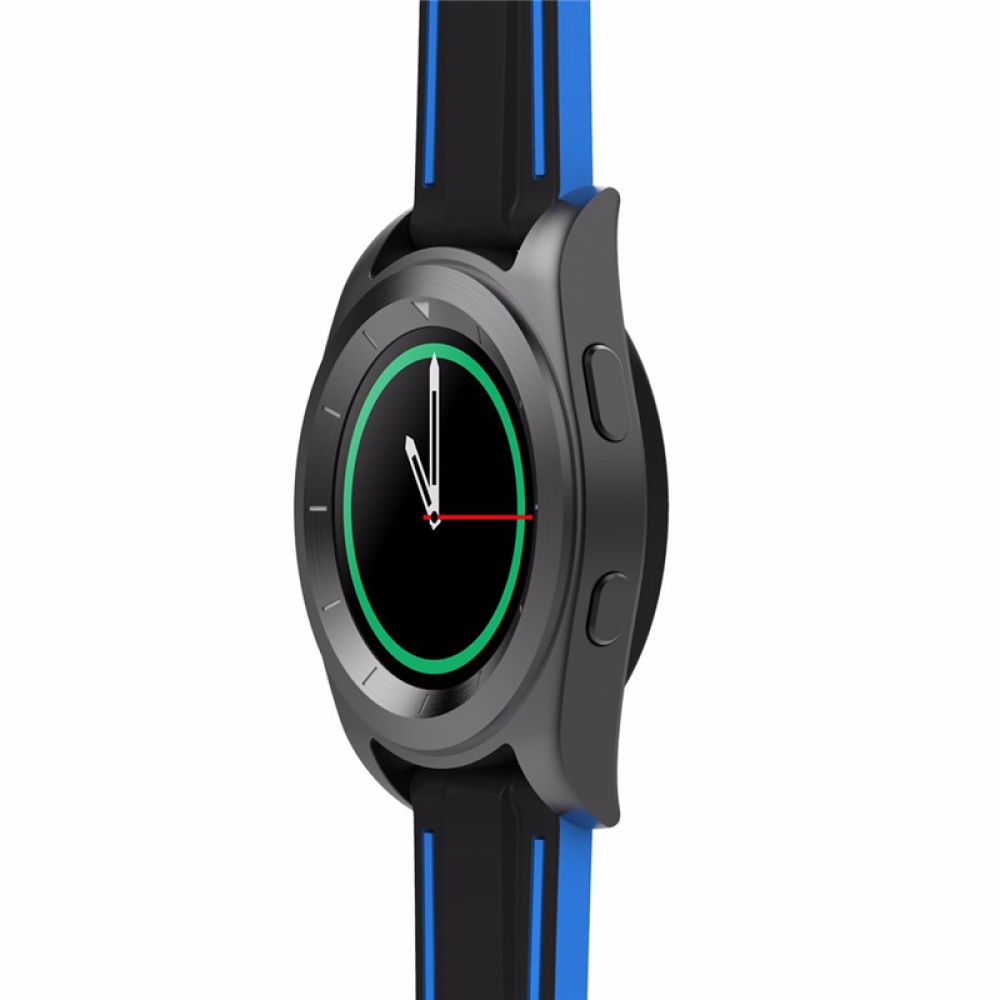 N° 1 Montre de sport G6 (TPU Black) - Image 2