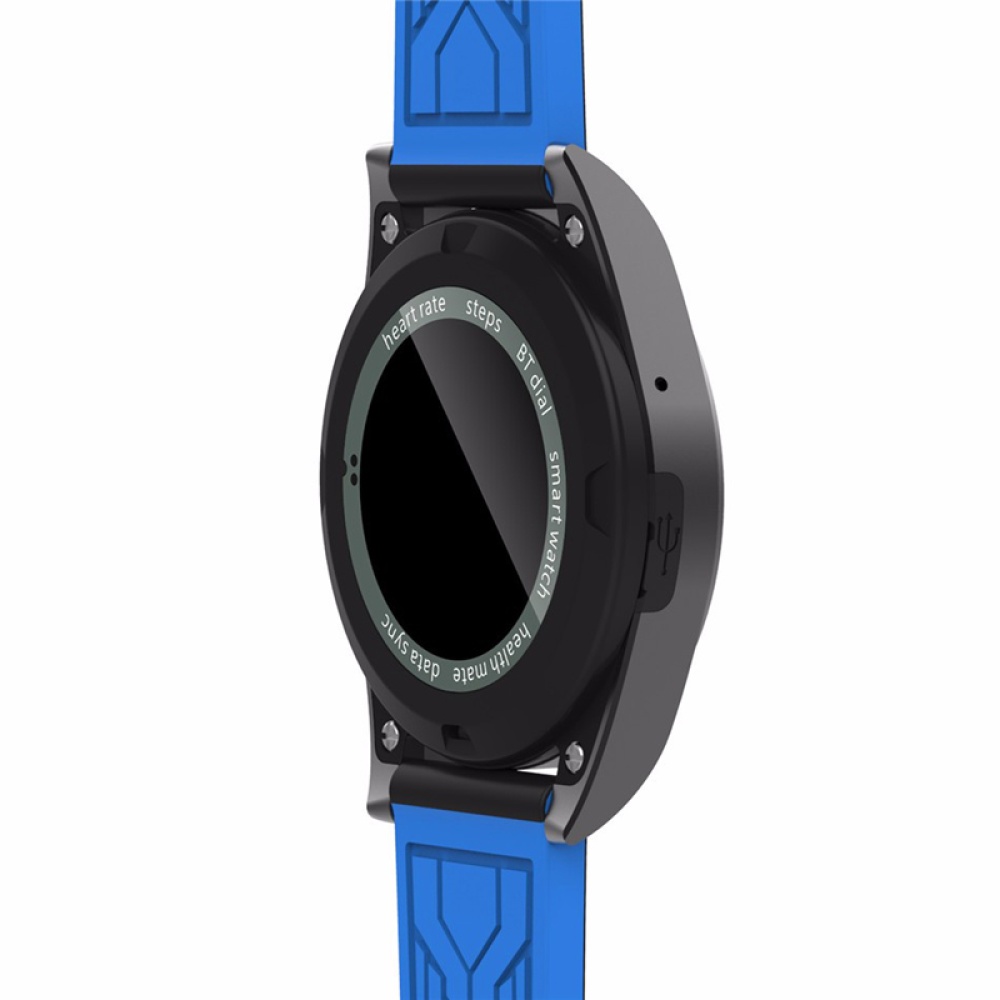 N° 1 Montre de sport G6 (TPU Black) - Image 3