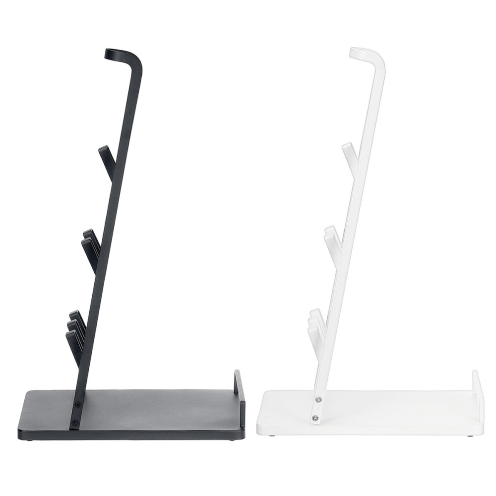 Vacuum Cleaner Stand Fits For Dyson V6 V7 V8 V10 - Black - Image 2