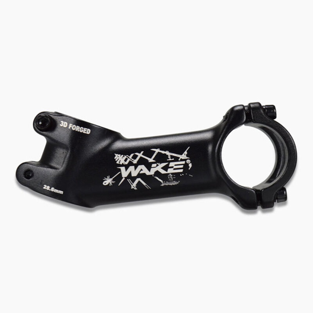 WAKE A001-2 25° Bike Handlebar Stem Aluminum Alloy Bicycle Handle Front Fork Stem Adapter MTB Mountain Bike Accessory - 110mm - Image 2