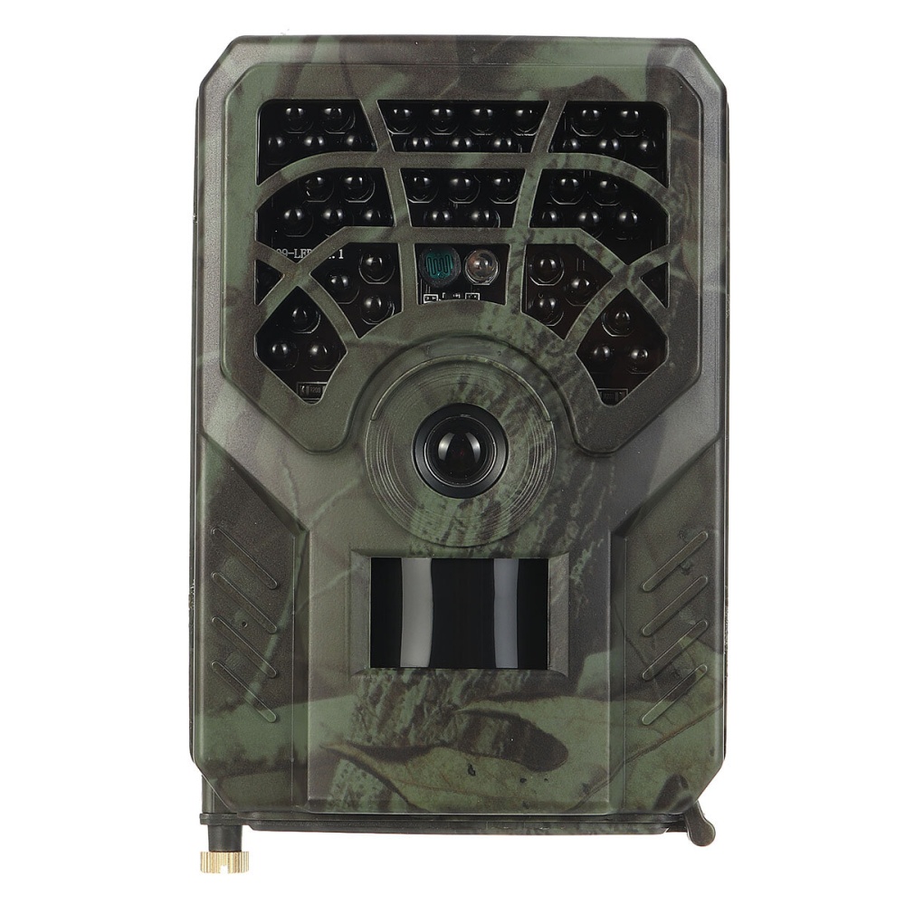 ZANLURE 12MP 1280*720P Digital Infrared Camera Wildlife Wild Hunting Camera Waterproof Night Vision