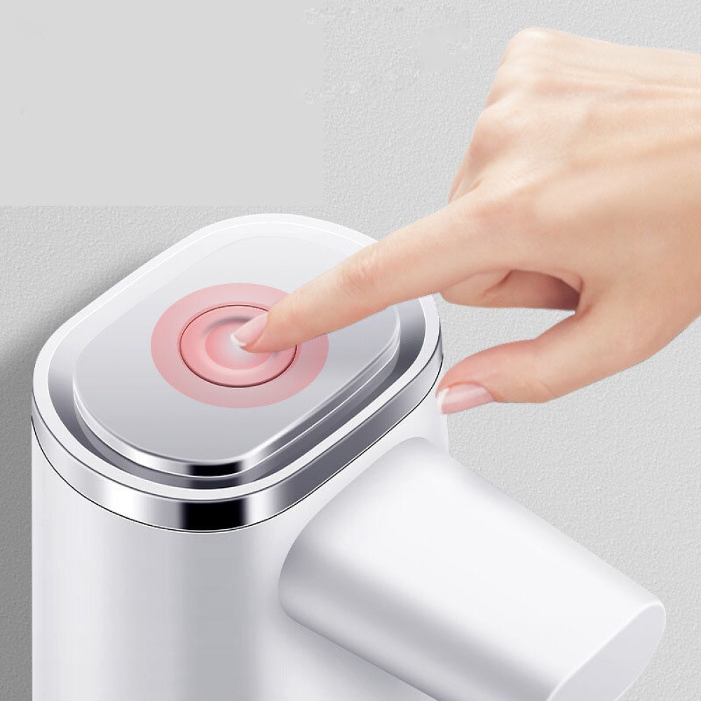 300ml Automatic Soap Dispenser Hands-Free IR Sensor Touchless Foaming Liquid Hand Washer - Image 2