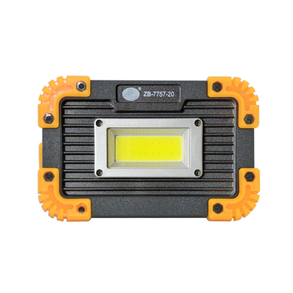 XANES® 3-Modes 350LM Waterproof COB LED Floodlight USB Charging Outdoor Spot Work Lamp Camping Portable Searchlight - 1 - Image 2