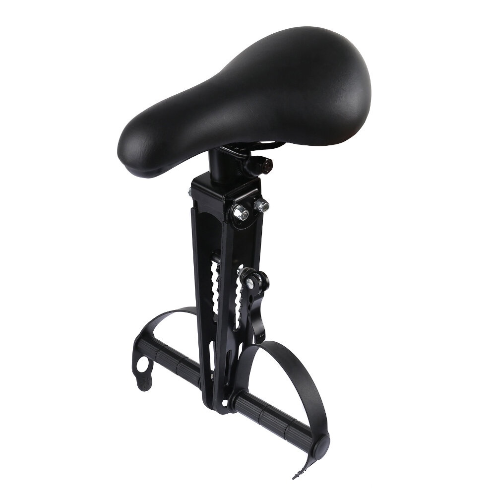 Kids Bike Seat Comfortable Mountain MTB Bike Seat Front Mounted Saddles Soft Baby Seat for Children 2-5 Years - Image 2