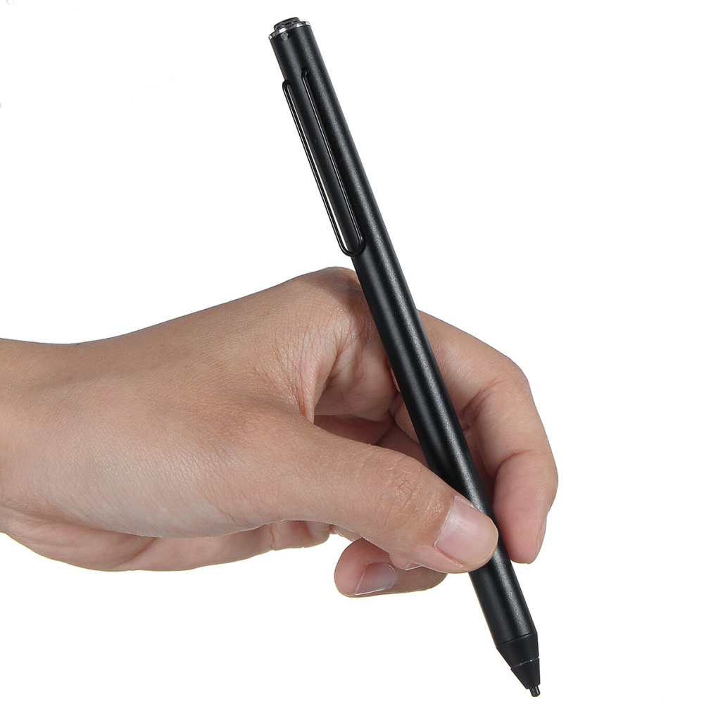 USB Touch Screen Stylus Pen Capacitive For All Mobile Phone Xiaomi Huawei - Black
