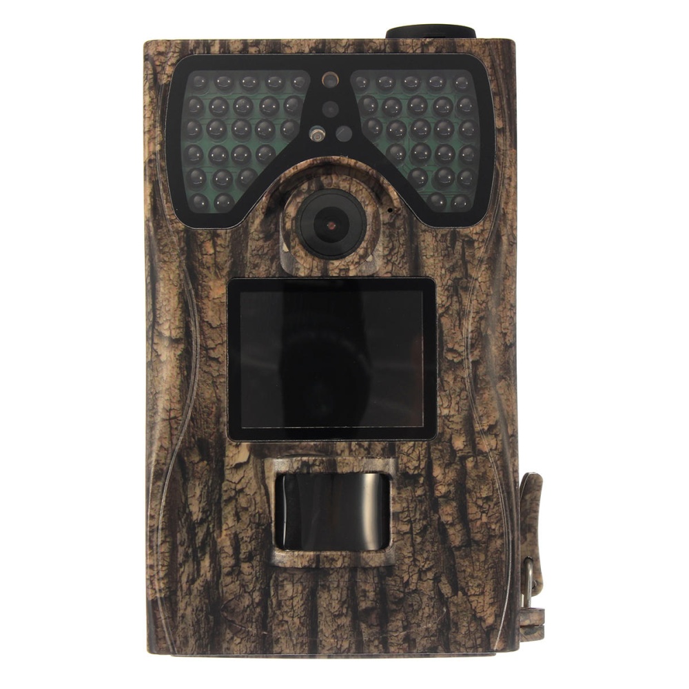 Hunting Camera PR-300 HD 12MP Digital 48 LEDs IR Infrared Night Vision Animal Trail Monitor Cameras - Image 2