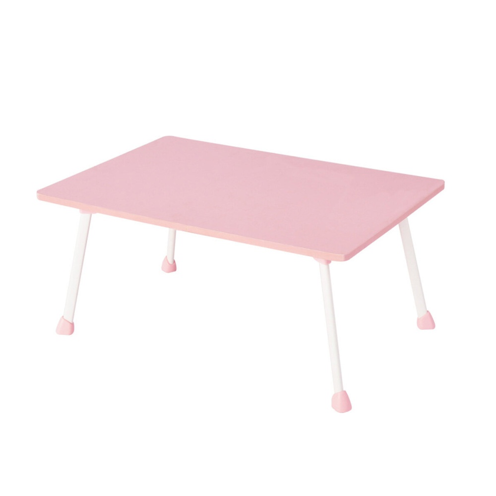 Foldable Laptop Table Desk Portable Folding Desk Notebook Table Lap Tray Bed for Children Student Home - A