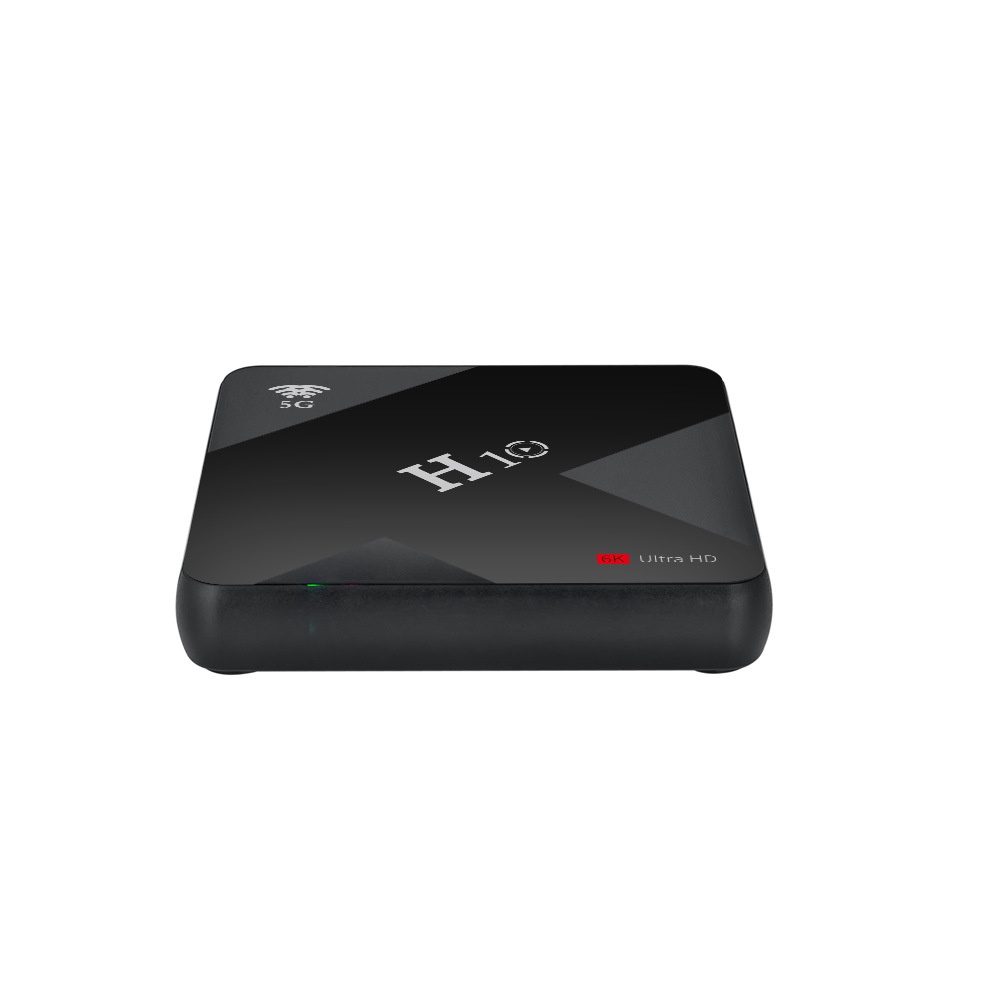 H10 TV BOX 4G+32 Go EU Noir - Image 2