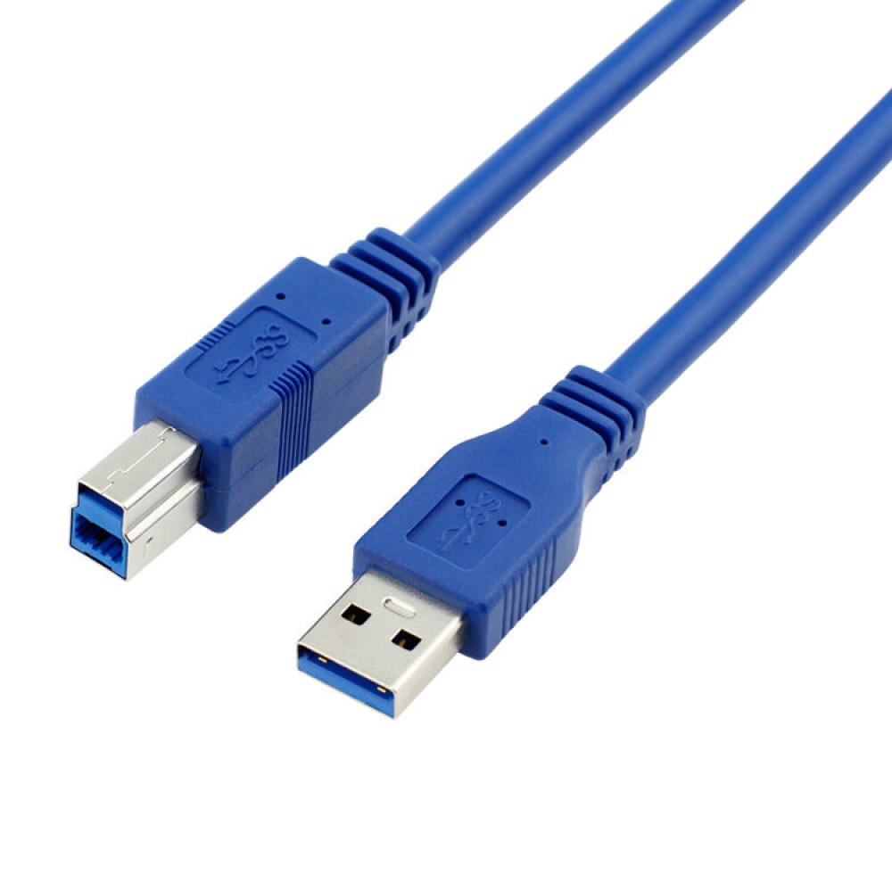 ULT-unite USB3.0 High-speed Printing Cable For High-speed Printers For Industrial Cameras - Elbow - Image 2