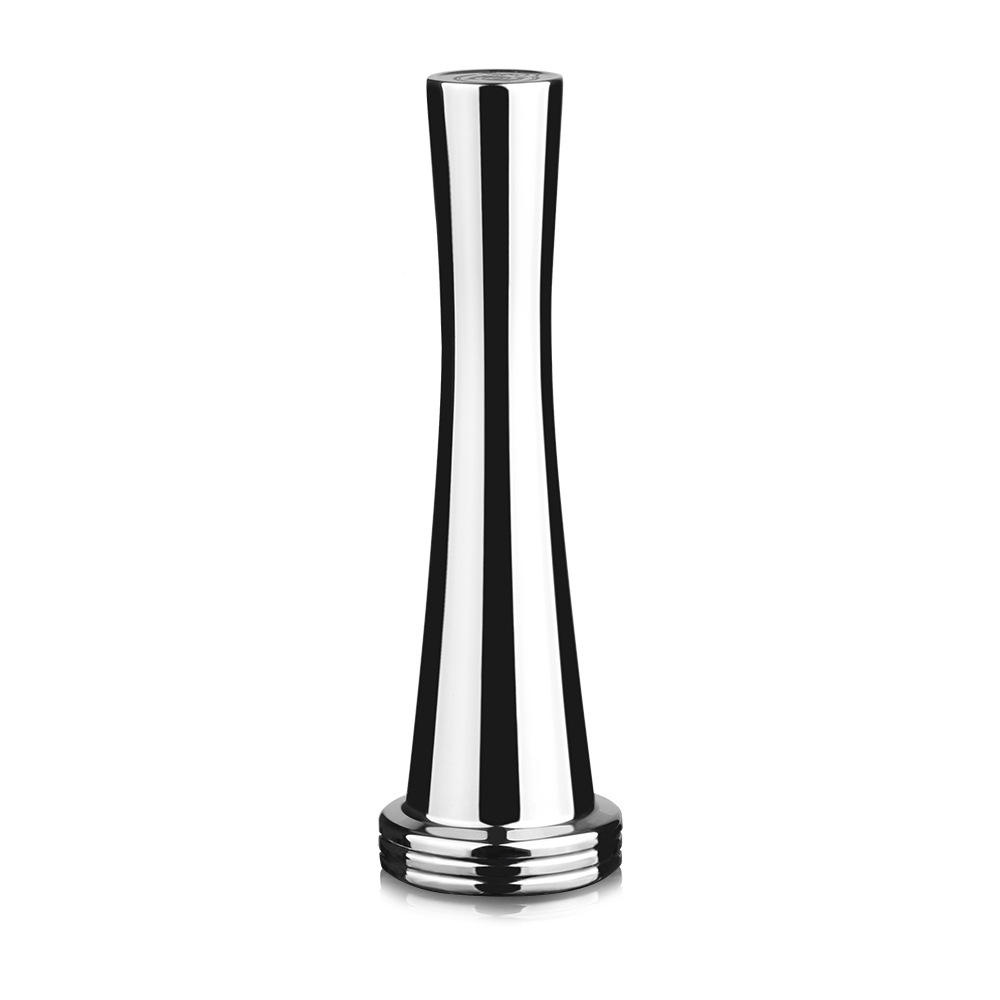 Stainless Steel Coffee Tamper For Refillable Reusable Capsule Cup Coffee Bean Press for Espresso/DOLCE/ILLY - 4 gaten - Image 2