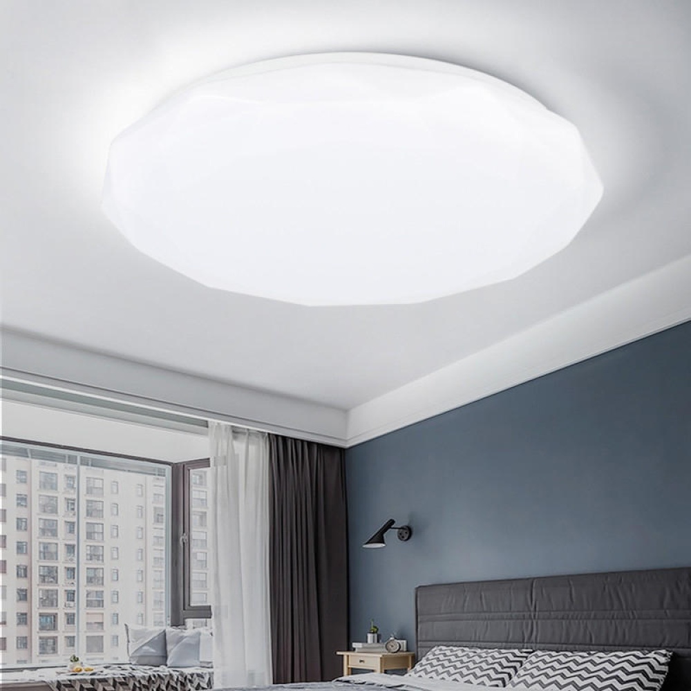 12W 18W 24W LED Ceiling Light AC220V Ultra-thin Living Room Bedroom Kitchen - 12W - Image 2