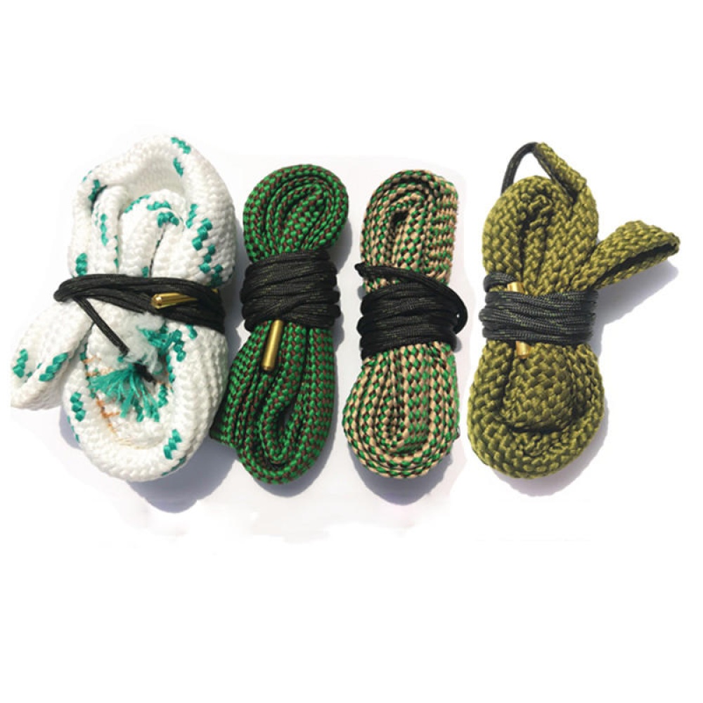 Kaload G01-G04 12 Gauge .22 .223 .38 .357 .380 .308 .300. 303 Cal Hunting Pistol Barrel Cleaning Brush - 3#