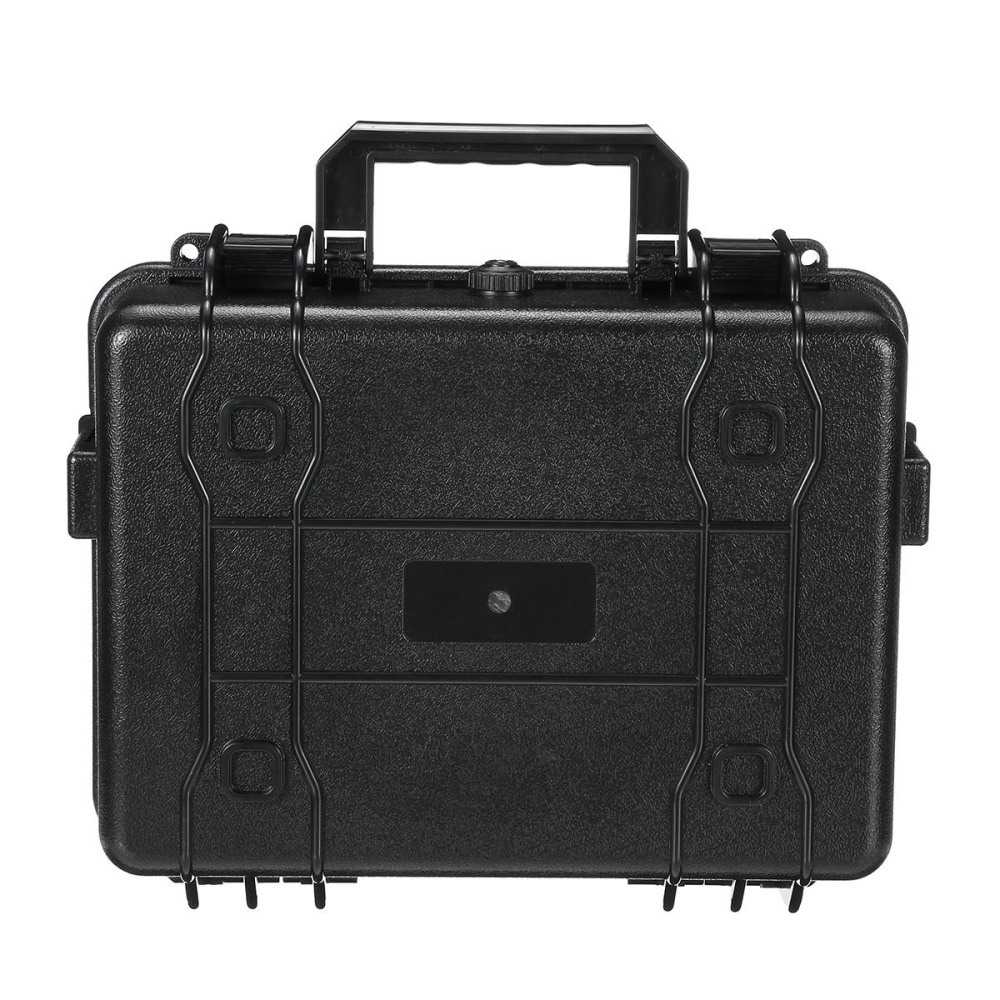 Outdoor Portable EDC Instrument Tool Kits Box Waterproof Shockproof Protective Safety Storage Case - Image 2