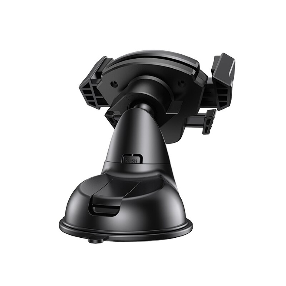 Joyroom T-type Suction Cup 360° Rotation Dashboard Bracket Car Phone Holder for 4.0-6.7 Inch Mobile Phone for iPhone 11 for Samsung Galaxy Note 20 Ul - Image 2