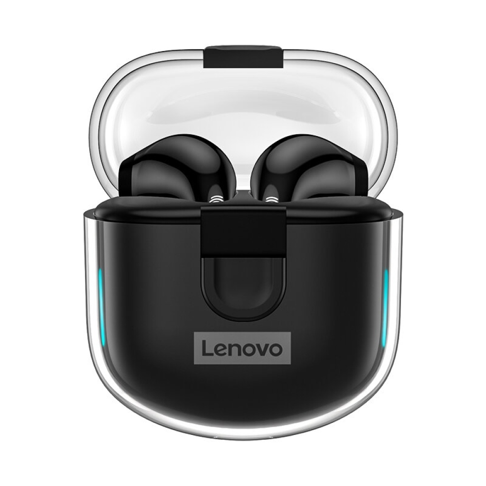 New Lenovo LP12 Thinkplus TWS bluetooth 5.0 Headphones 3D HiFi Stereo Noise Reduction Touch Wireless Headsets Wireless HIFI Stereo Gaming Earbuds Wit - Image 2