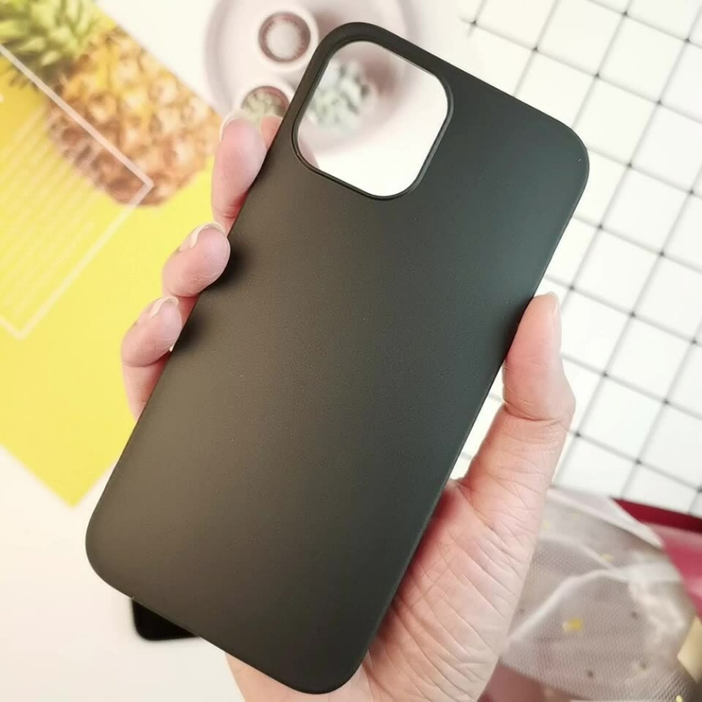 for Ulefone Note 6/ Note 6P Case Ultra-Thin Anti-Fingerprint Non-Yellow Shockproof Soft TPU Protective Case Back Cover - Transparent - Image 2