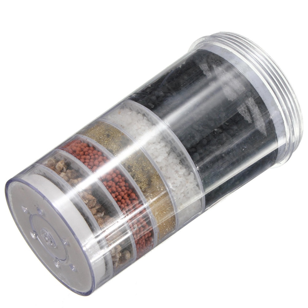 Water Filter Purifier Top Ceramic Activated Carbon Mineral Dispenser Replacement Cartridge - Image 2