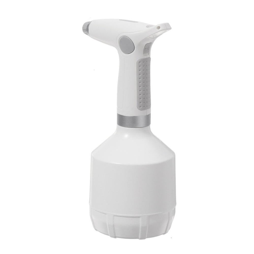 1000ML USB Electric Pressure Spray Bottle Automatic Watering Tool Flower Plant - Image 2