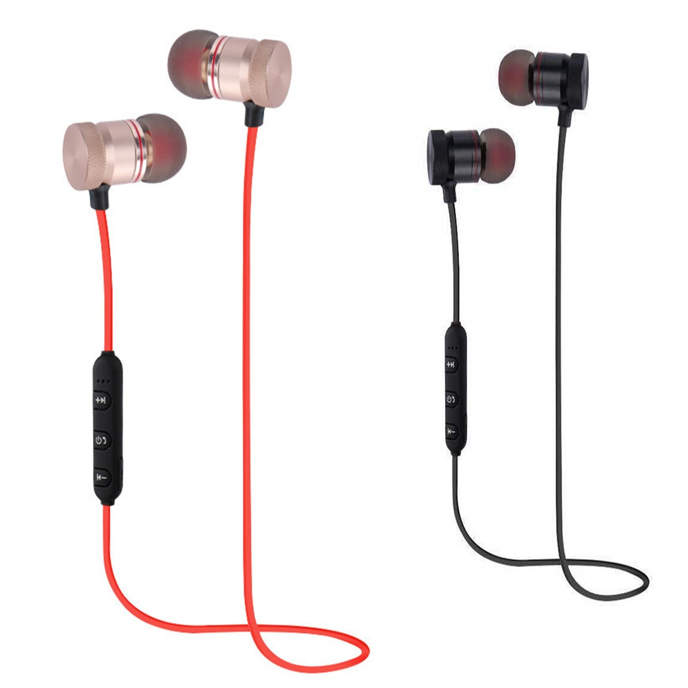 TWS Wireless Bluetooth Earbuds In-Ear Stereo Earphones Sport Headset black - Image 2