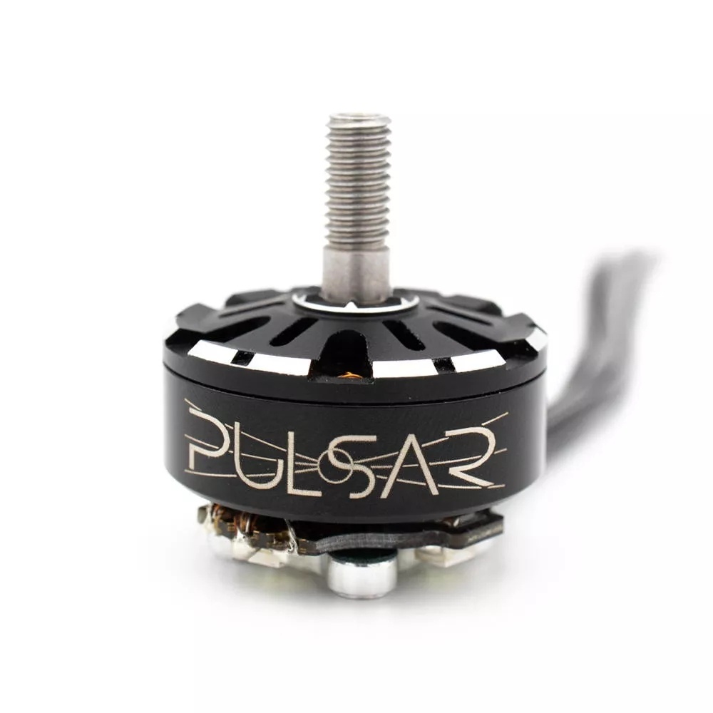 EMAX Pulsar 2306 1700KV 3-6S 2400KV 3-4S LED Light Brushless Motor CW Thread for RC Drone FPV Racing 4PCS - Image 2