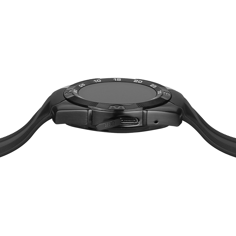 N°1 montre intelligente G5 (noir) - Image 2