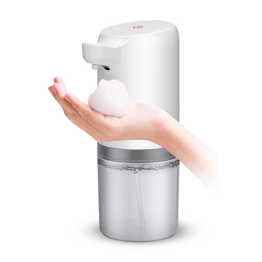 Automatic Soap Dispenser Intelligent Touchless Foam Machine Hand Sanitizer IPX4 400ml Capacity Waterproof Soap Dispenser For Toilets Kitchens Hotel -