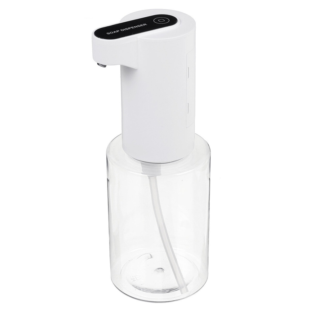 350ML Automatic Soap Dispenser IR Sensor Foam Liquid Dispenser Waterproof Hand Washer - Image 2