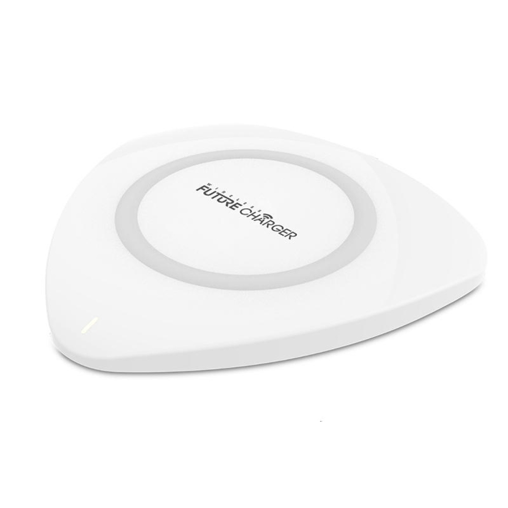 The Future Charger Pd02 2A Wireless fast Charger For iphone X 8/8Plus Samsung S8 - White - Image 2