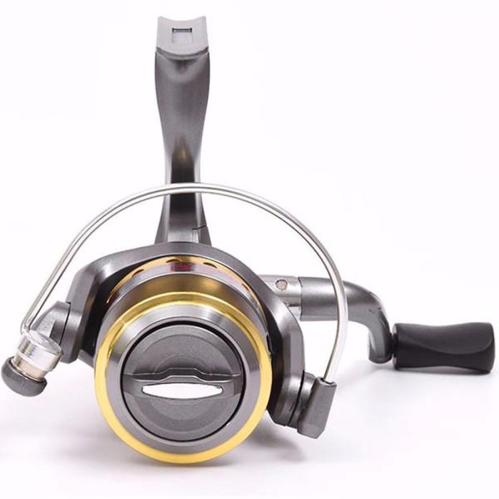 LEO LE Series 1000-7000 Metal Spinning Fishing Reel 8 Ball Bearings 5.5:1 Fishing Tackle - #1 - Image 2