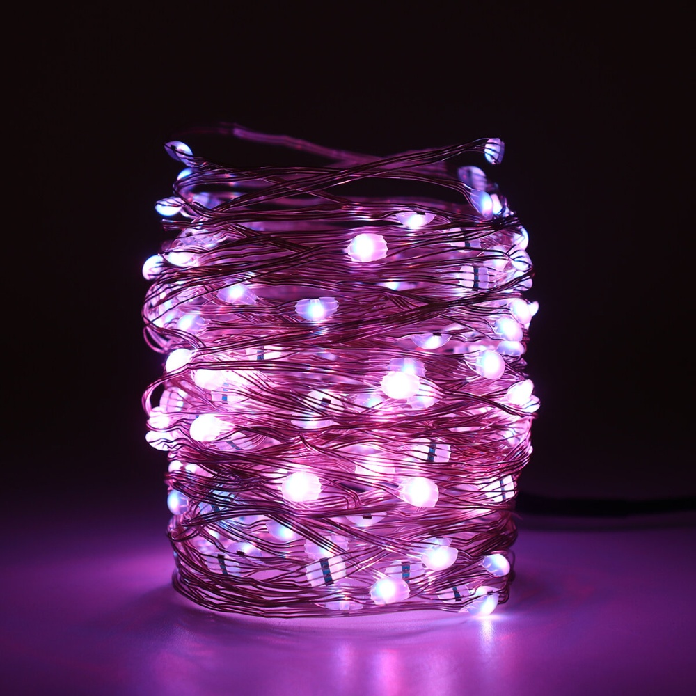 LED Waterproof USB  Tree Strip Music String Personalized Lights Decor  Decorations Clearance  Lights - 2M