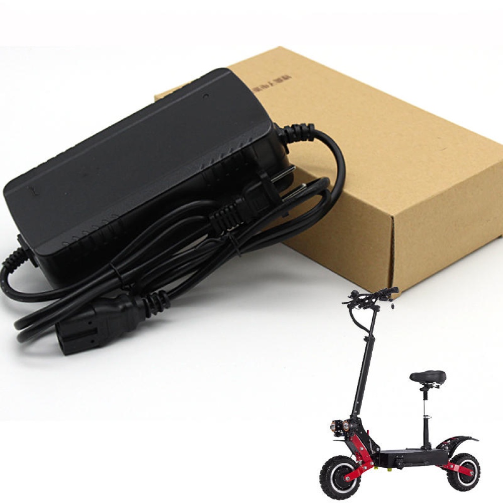 JANOBIKE T85 60V Electric Scooter Battery Charger US/EU Plug Scooter Accessories - US Plug