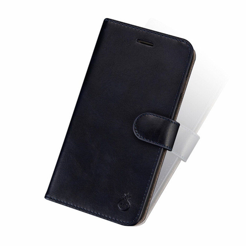 Business Multifunctional Magnetic PU Leather with Card Slots Wallet Full Body Shockproof Flip Protective Case for iPhone X / XS / XR / XS Max / 7 / 8 - Image 2