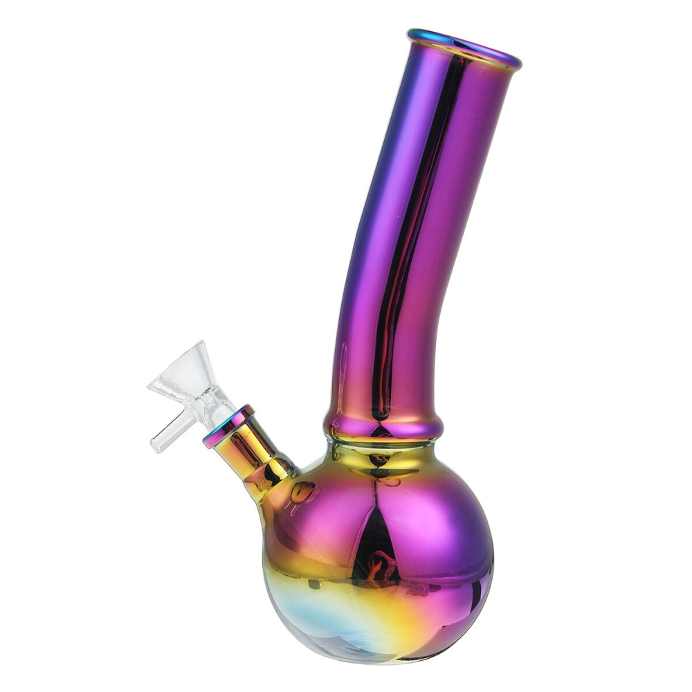 Creative Glass Water Pipe Bongs Bubbler Smoking Pipes Beaker - Image 2