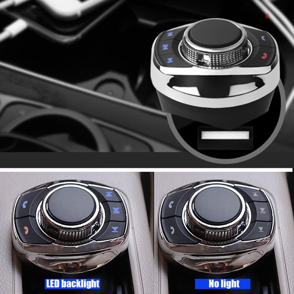 Car steering wheel control Button multifunction controller wireless button controller accessories - Image 2