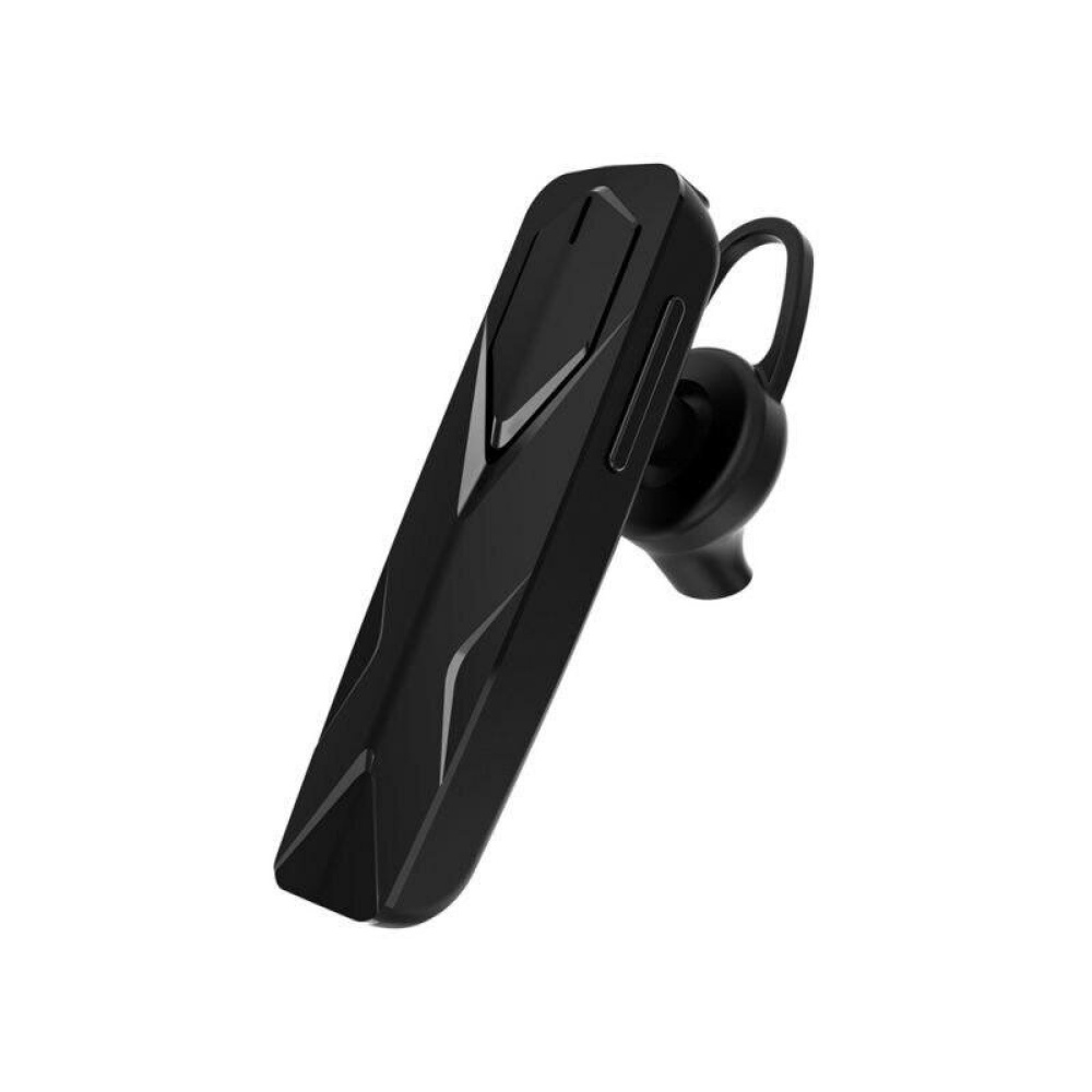 X6 bluetooth 4.1 Headsets Wireless Stereo Noise Reduction HD Call Hands-Free Headphone for Business Car Driving - Black - Image 2