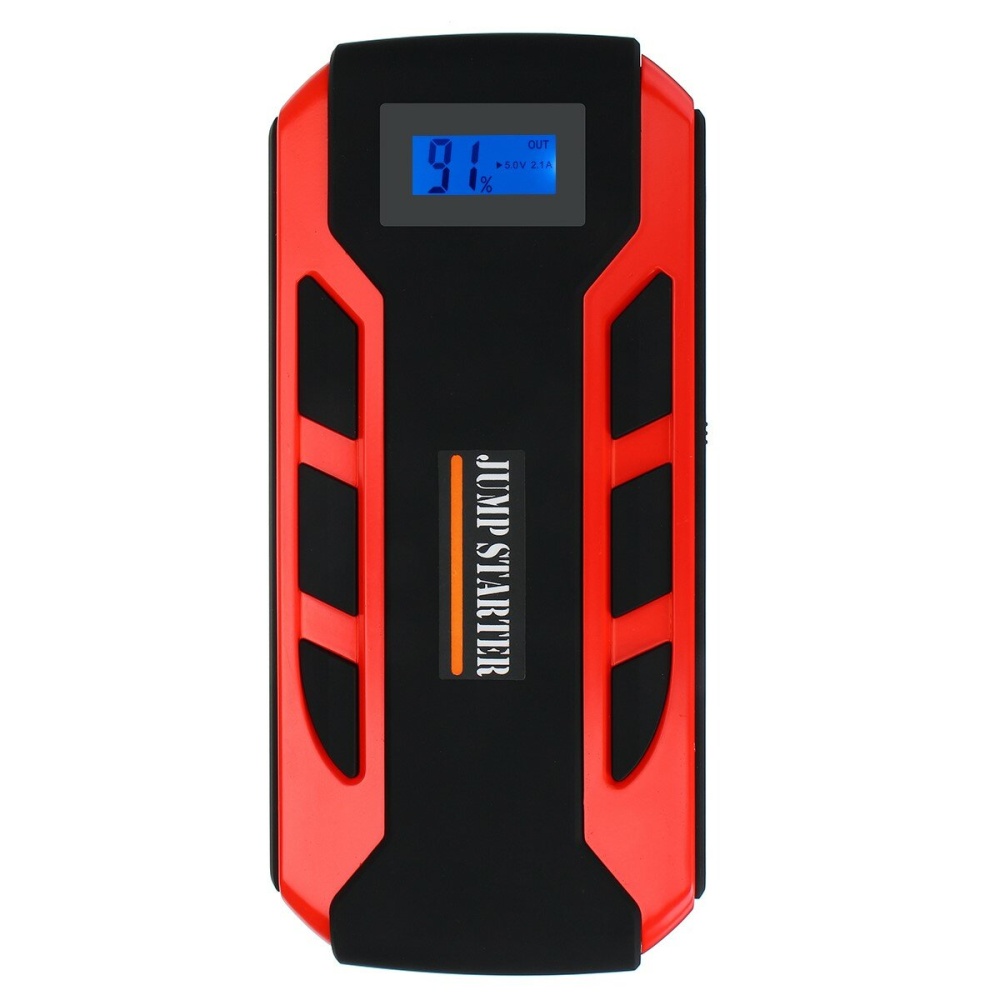 800A Car Jump Starter 12V Vehicle Emergency Battery Flashlight Powerful Power Bank RV Travel - Image 2