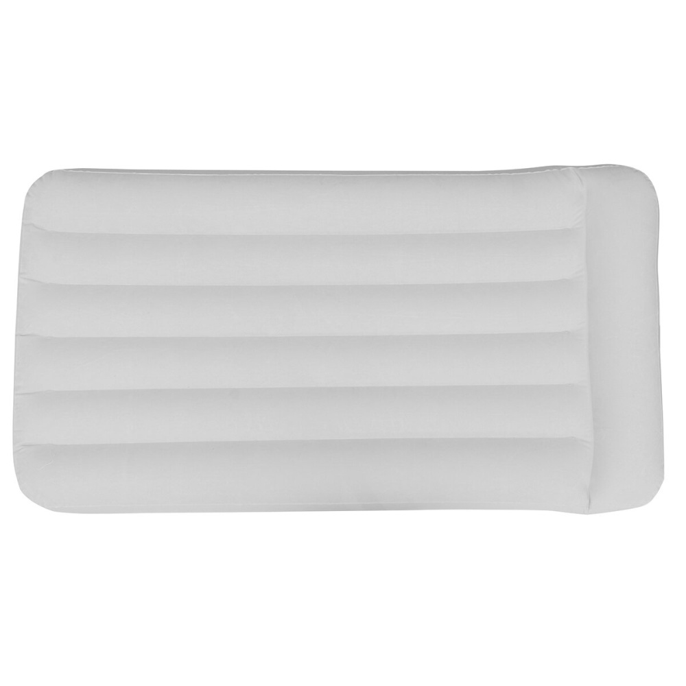 LUOMANDE LMD0023 Inflatable Mattress Bed Single/Double Portable Folding Household Outdoor - White Double