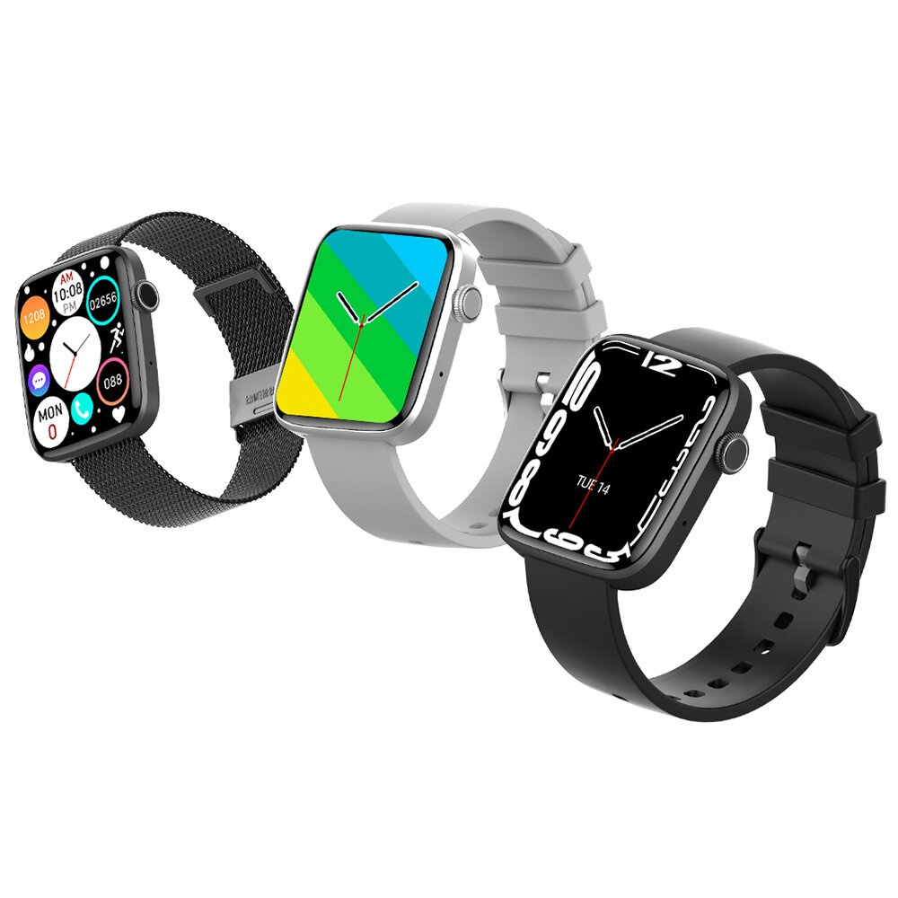 DT NO.1 DT1 Ultra-light 1.8 inch Full Touch Screen ECG Heart Rate Monitor bluetooth Call AI Voice Assistant 200 Watch Faces Smart Watch - 001 - Image 2