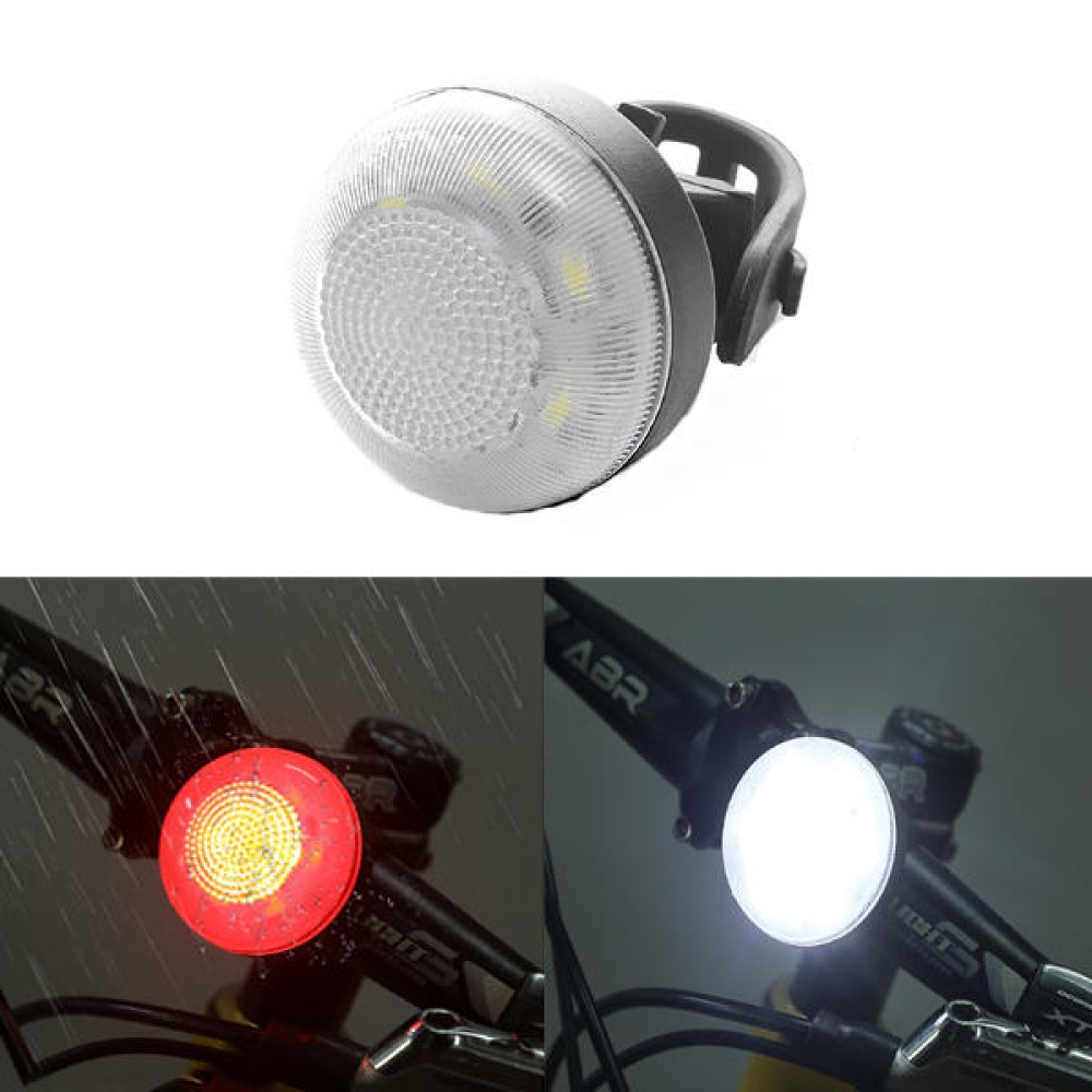XANES® TL27 USB LED Tail Light Warning Night Light Magnetic Attraction Bike Bicycle Cycling Motorcycle