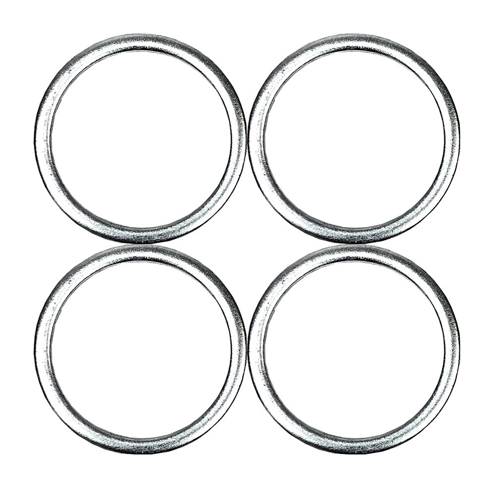 BIKIGHT 4PCS Spacer 9.6mm Ebike Conversion Kit Parts for Bafang BBS01/BBSHD TSDZ 2 Mid Drive Motor Bottom Bracket Fitting - Image 2