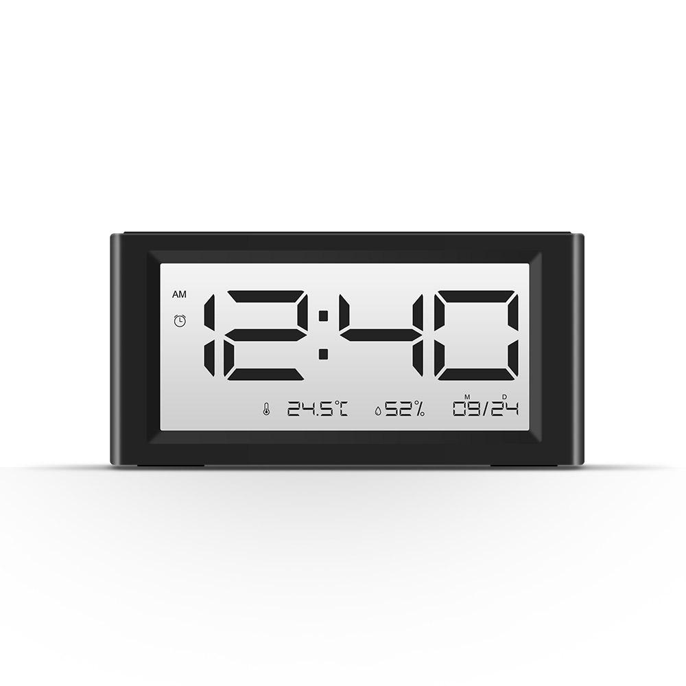 Digoo DG-C4S Calendar Count-down Timer Snooze Function Alarm Indoor Temperature Humidity Clock - Image 2