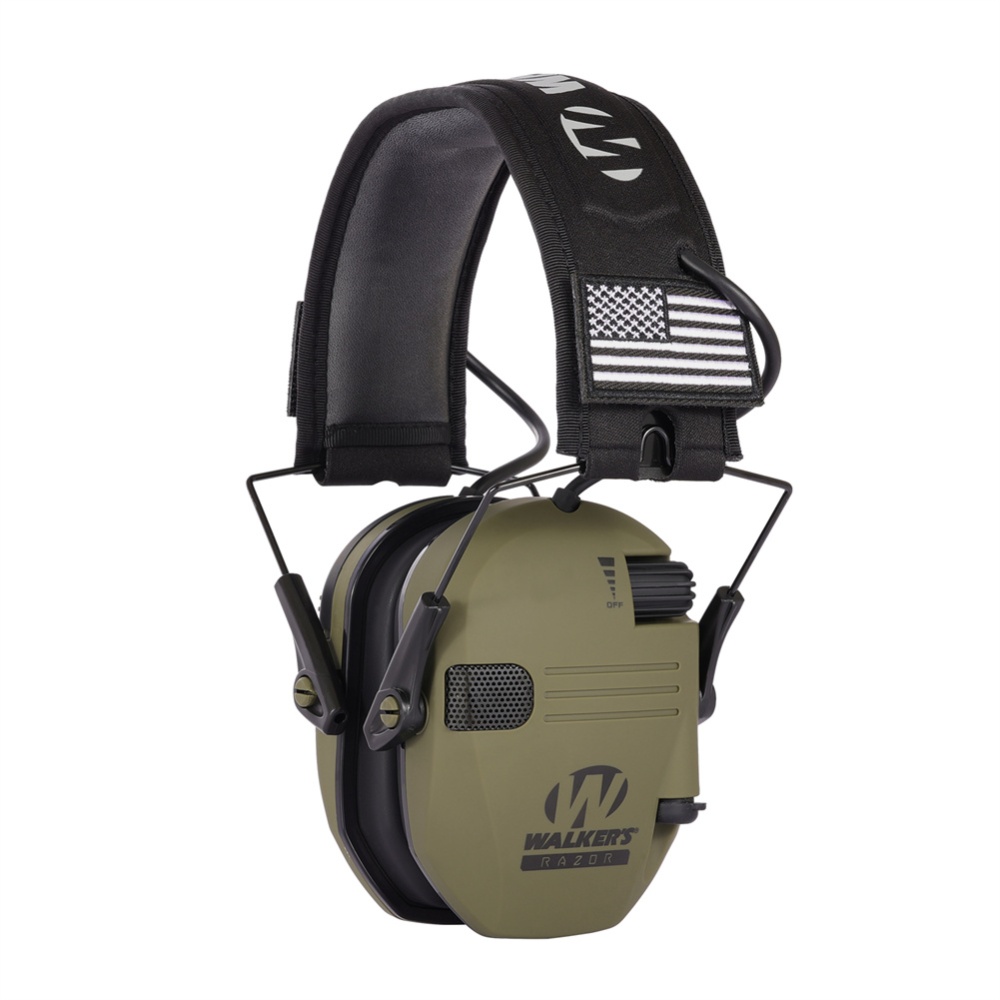 Shooting Ear Protective Safety Earmuffs Noise Reduction Hearing Protector - Image 2