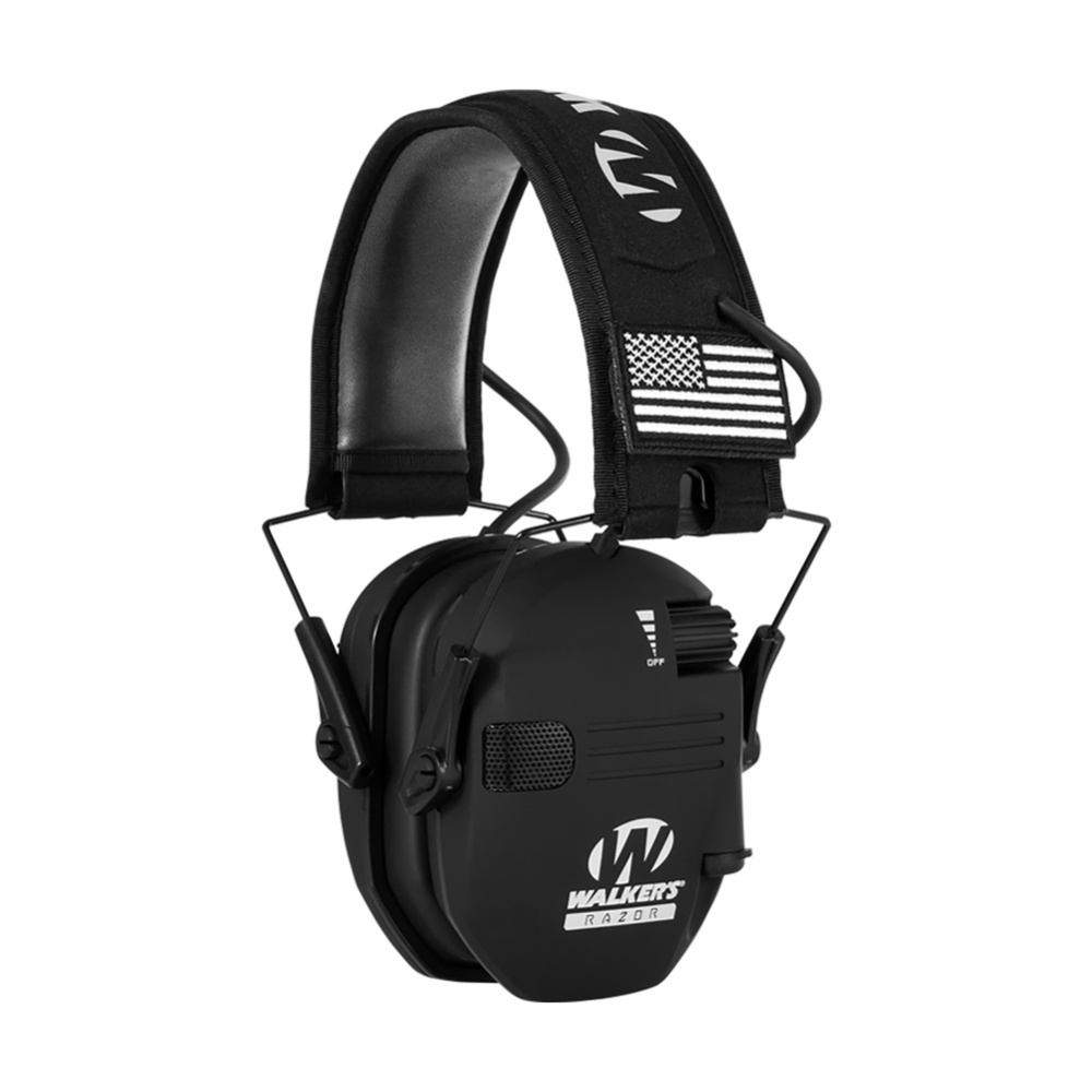 Shooting Ear Protective Safety Earmuffs Noise Reduction Hearing Protector - Image 3