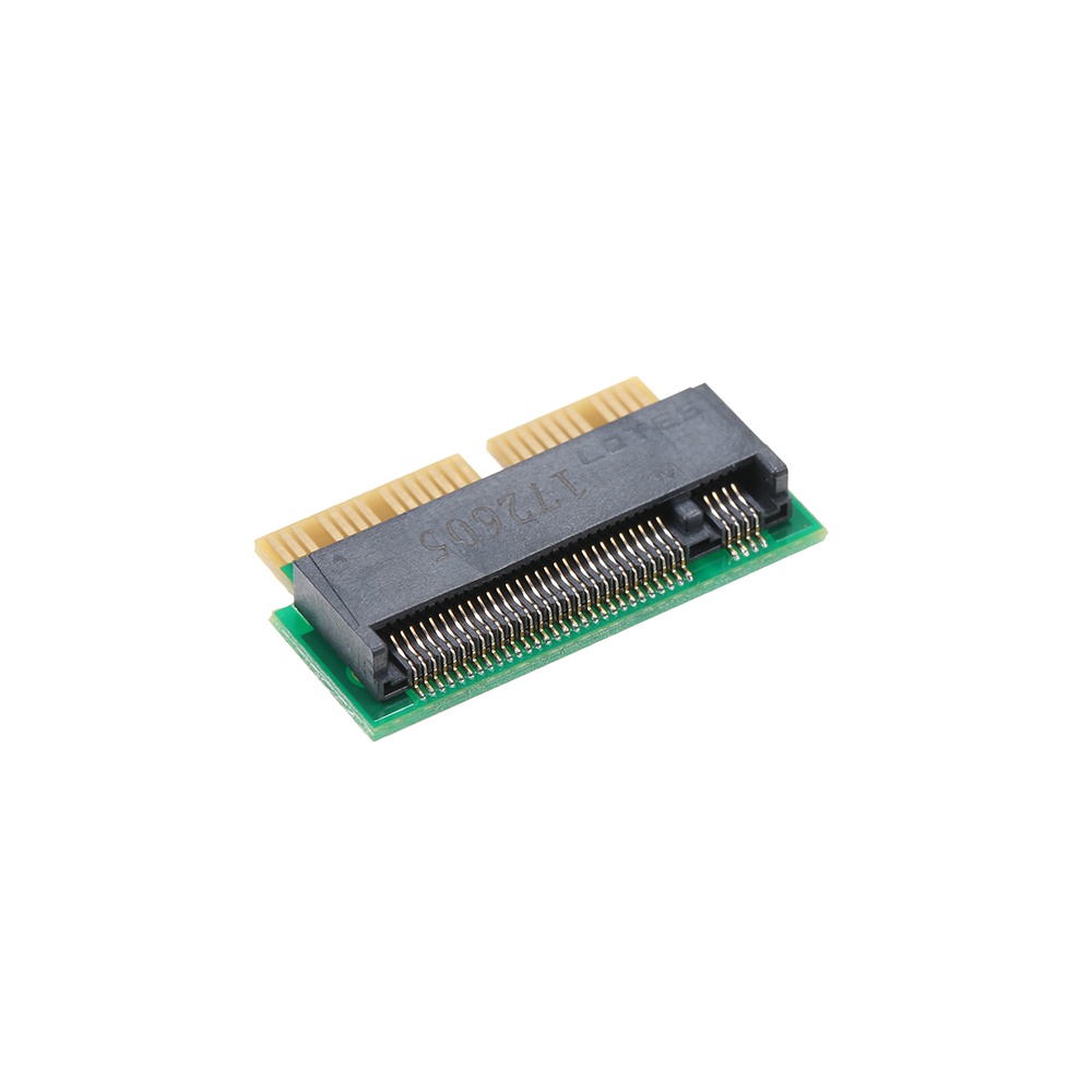 12+16Pin NGFF M.2 NVME SSD Convert Card Adapter for MacBook Air A1465 A1466 Pro A1398 A1502 Upgrade 2013-2015 Support as the picture shows - Image 4