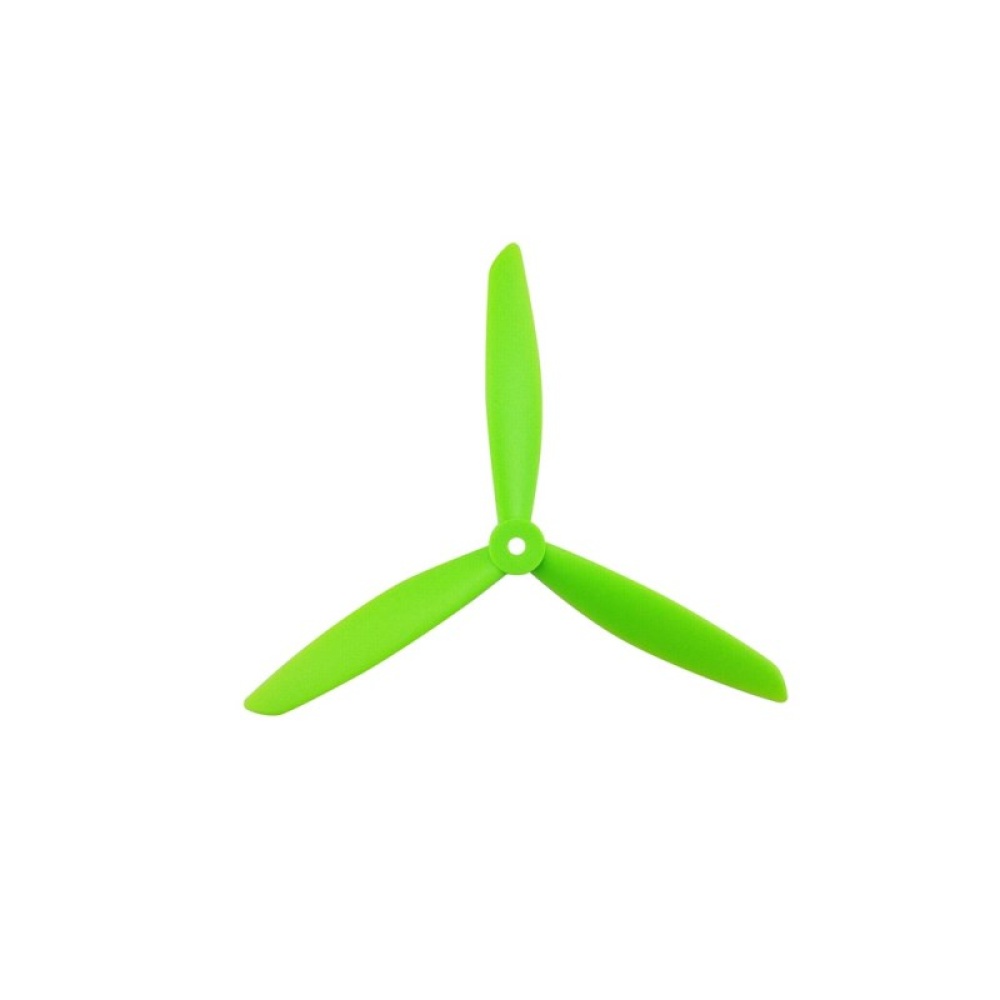 MJX Bugs 3 PRO B3 HS700 Brushless Quadcopter Upgrade Accessories Drone 3-bladed Propeller green - Image 2